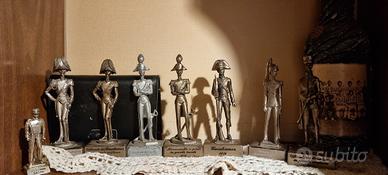 carabiniere collezione statuine