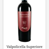 Valpolicella superiore azienda fugolo