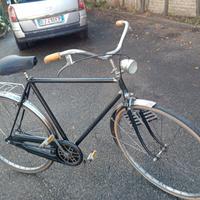 Splendida bike telaio e meccanica Bianchi  1951