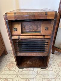Antico Mobile Radio Phonola