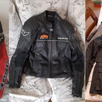 3 giacche tecniche sportive