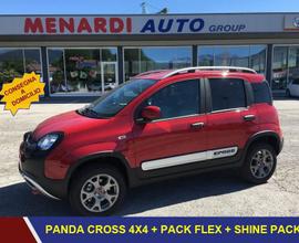 FIAT Panda Cross 4x4 0.9 TwinAir Turbo ULTIME...