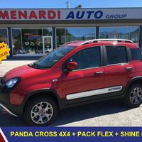 FIAT Panda Cross 4x4 0.9 TwinAir Turbo ULTIME...