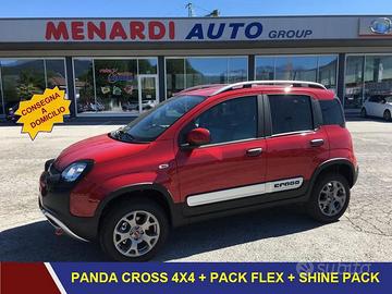 FIAT Panda Cross 4x4 0.9 TwinAir Turbo ULTIME...