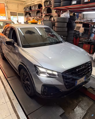 Audi Q2 30 TDI S tronic Identity Black IVA ESPOSTA