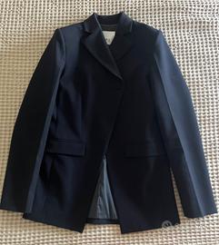 Giacca blu donna Erika Cavallini