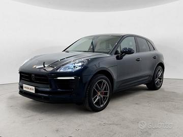 Porsche Macan 2.9 S