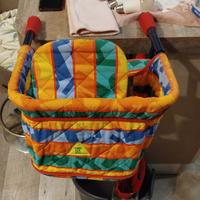 seggiolino da tavolo