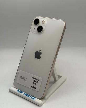 Iphone 13 128 GB 🔋87%