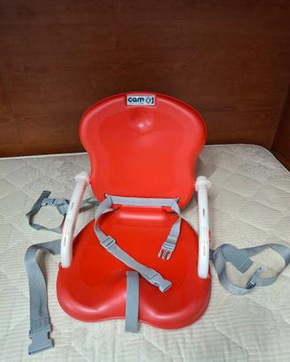 Seggiolino CAM per bimbi  rialzo da sedia 