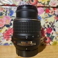 Nikon 18-55
