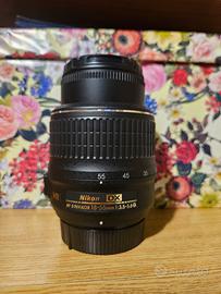 Nikon 18-55