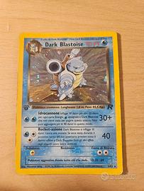 dark blastoise rocket olo