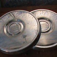 Borchie fiat vintage