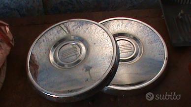 Borchie fiat vintage