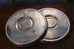 Borchie fiat vintage