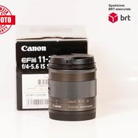 Canon EF-M 11-22 F4-5.6 IS STM (Canon)