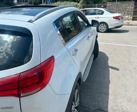 Kia sportage unico propietario