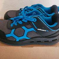 scarpe antinfortunistiche 