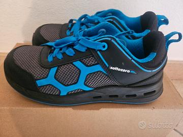 scarpe antinfortunistiche 