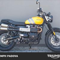 Triumph Scrambler 900 E5 - 2024