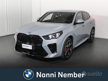 BMW X2 sdrive 18d MSport Pro auto