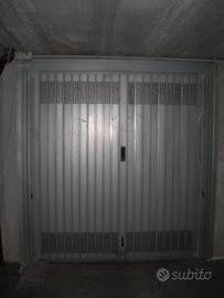 Box singolo per utilitaria (zona Dogana ) 