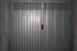 Box singolo per utilitaria (zona Dogana ) 