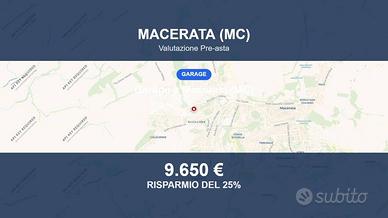 Immobile in asta di 40 m² a Macerata