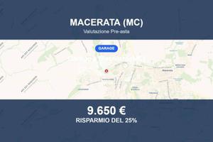 Immobile in asta di 40 m² a Macerata