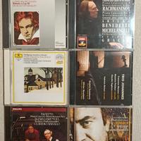CD di musica classica 