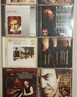CD di musica classica 
