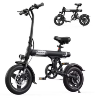Varun C14-1 Bicicletta Elettrica 14" 6V 7.8Ah