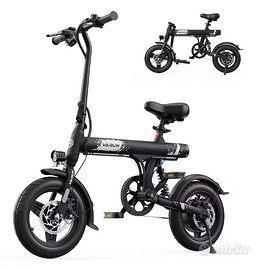 Varun C14-1 Bicicletta Elettrica 14" 6V 7.8Ah