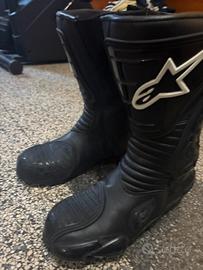 Stivali moto