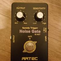 Pedalino Chitarra Artec Noise Gate