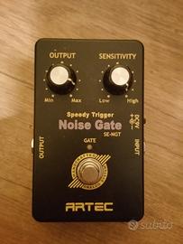 Pedalino Chitarra Artec Noise Gate