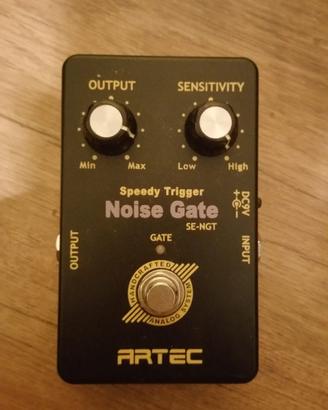 Pedalino Chitarra Artec Noise Gate