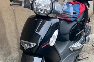 scarabeo 300 s
