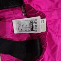Pantaloni sci bambina
