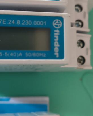 4 lettori digitali per energia 