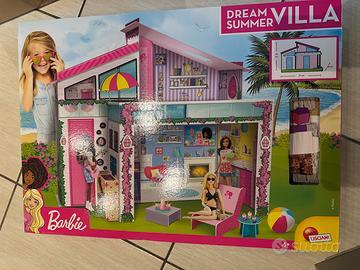 Barbie villa summer dream