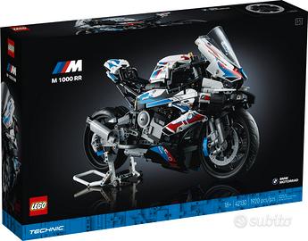 Lego Technic 42130 - Moto BMW M1000 RR - Nuovo