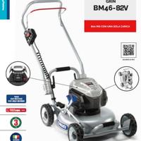 Tagliaerba a batteria GRIN BM46 82V