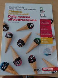 Chimica concetti e modelli 