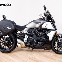 DUCATI DIAVEL 1260 GREY - 2019