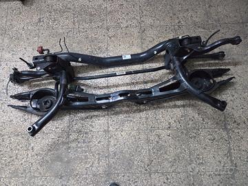 Assale ponte posteriore golf 7 gti 2.0 tsi 230cv