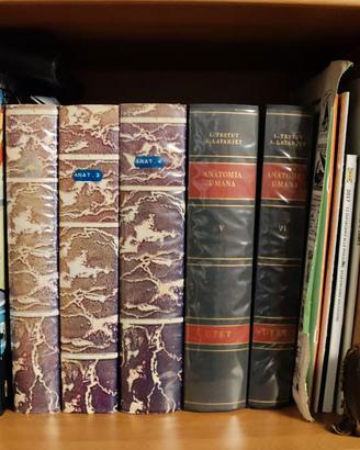 Trattato di Anatomia Umana Testut/Latarjet