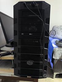 PC + monitor Philips 