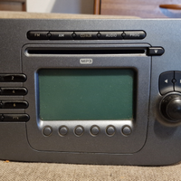 Stereo per seat altea 04/09 blaupunkt mp3